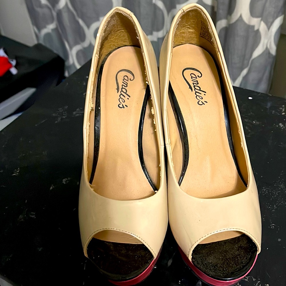 Candies heels